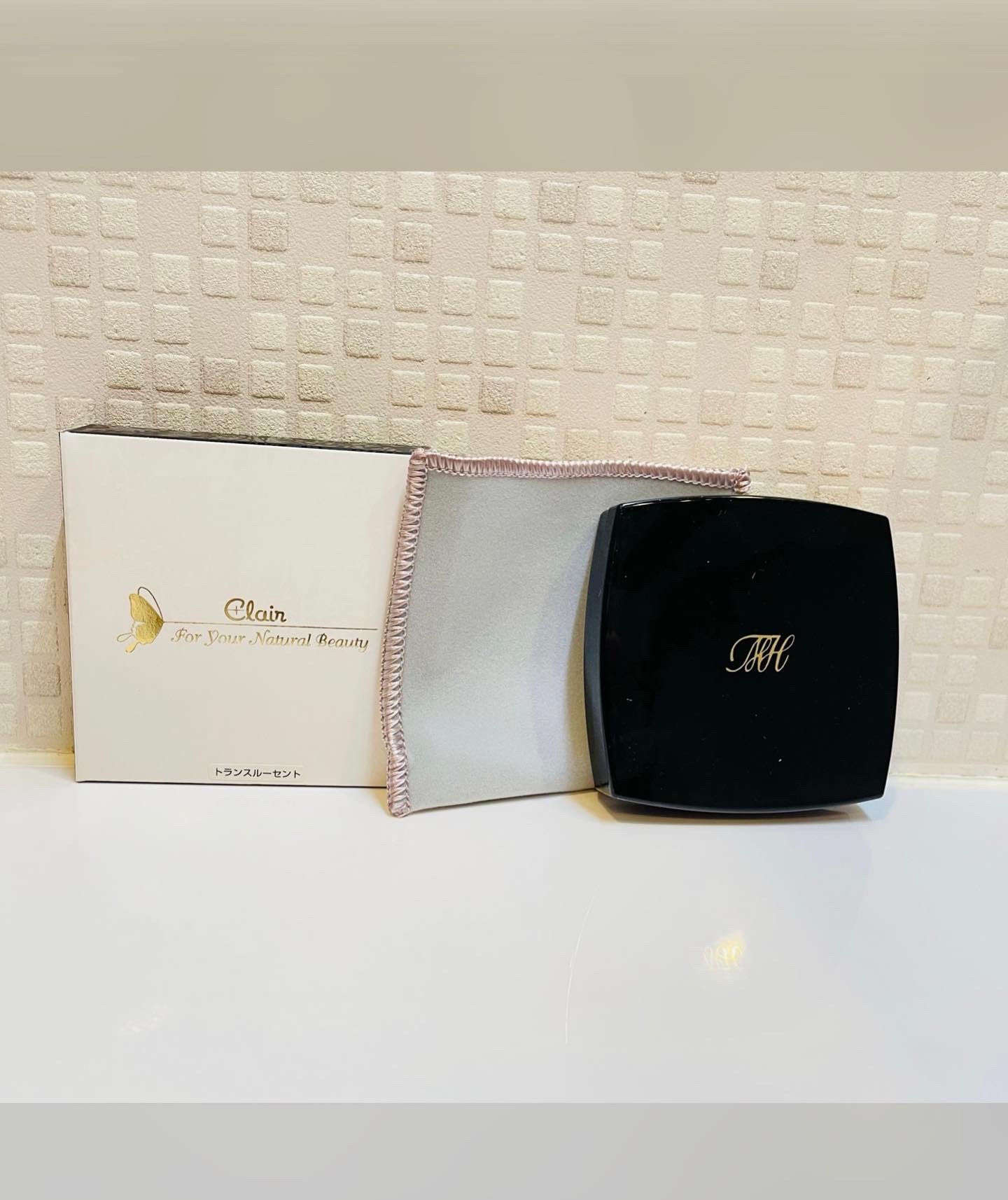 メディハーブ コンパクト/くれえる/プレストパウダーを使ったクチコミ（2枚目）