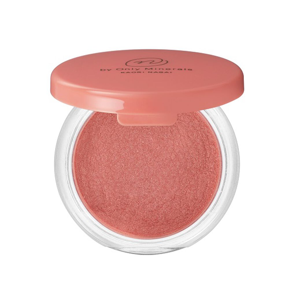 N by ONLY MINERALS ミネラルピグメント 01 YES!