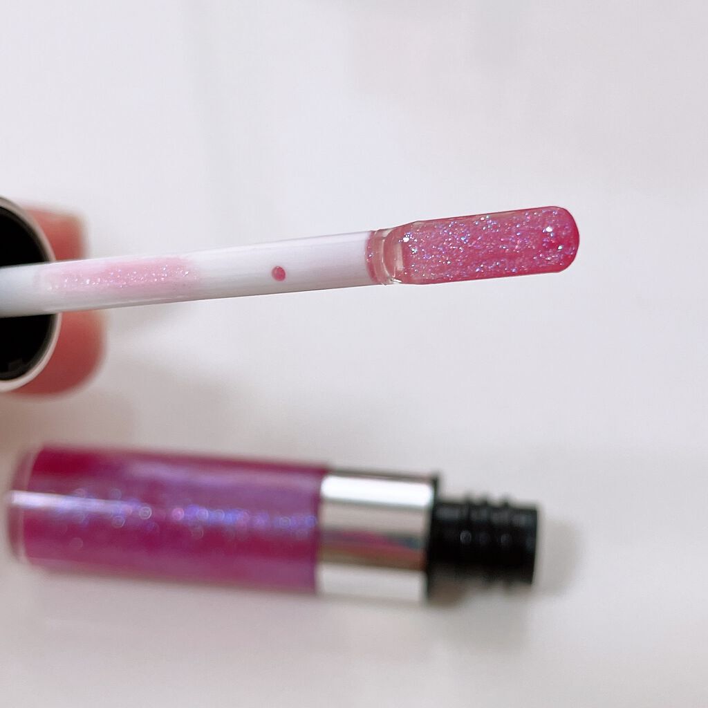 ドレスフォーリップス/LUNASOL/口紅を使ったクチコミ（3枚目）