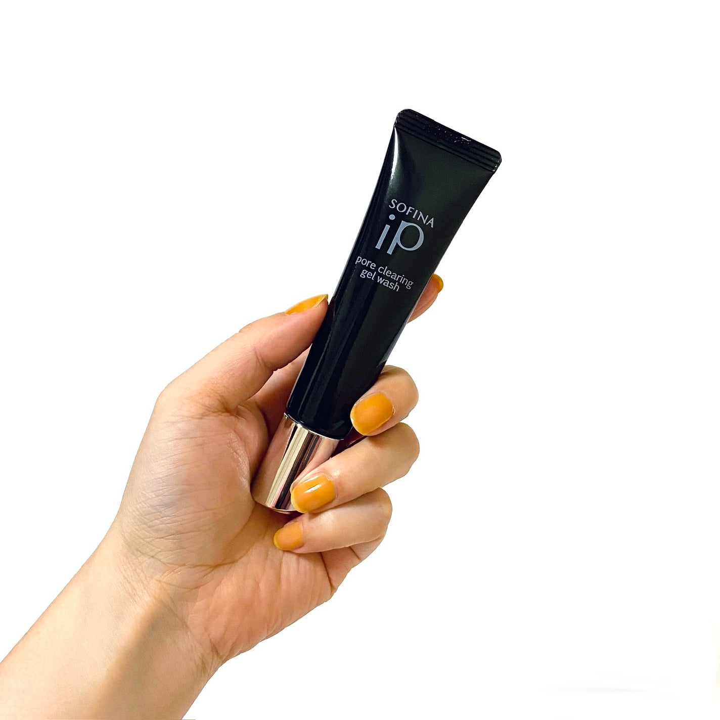 ソフィーナ iP ポア クリアリング ジェル ウォッシュ/SOFINA iP/その他洗顔料を使ったクチコミ(2枚目)