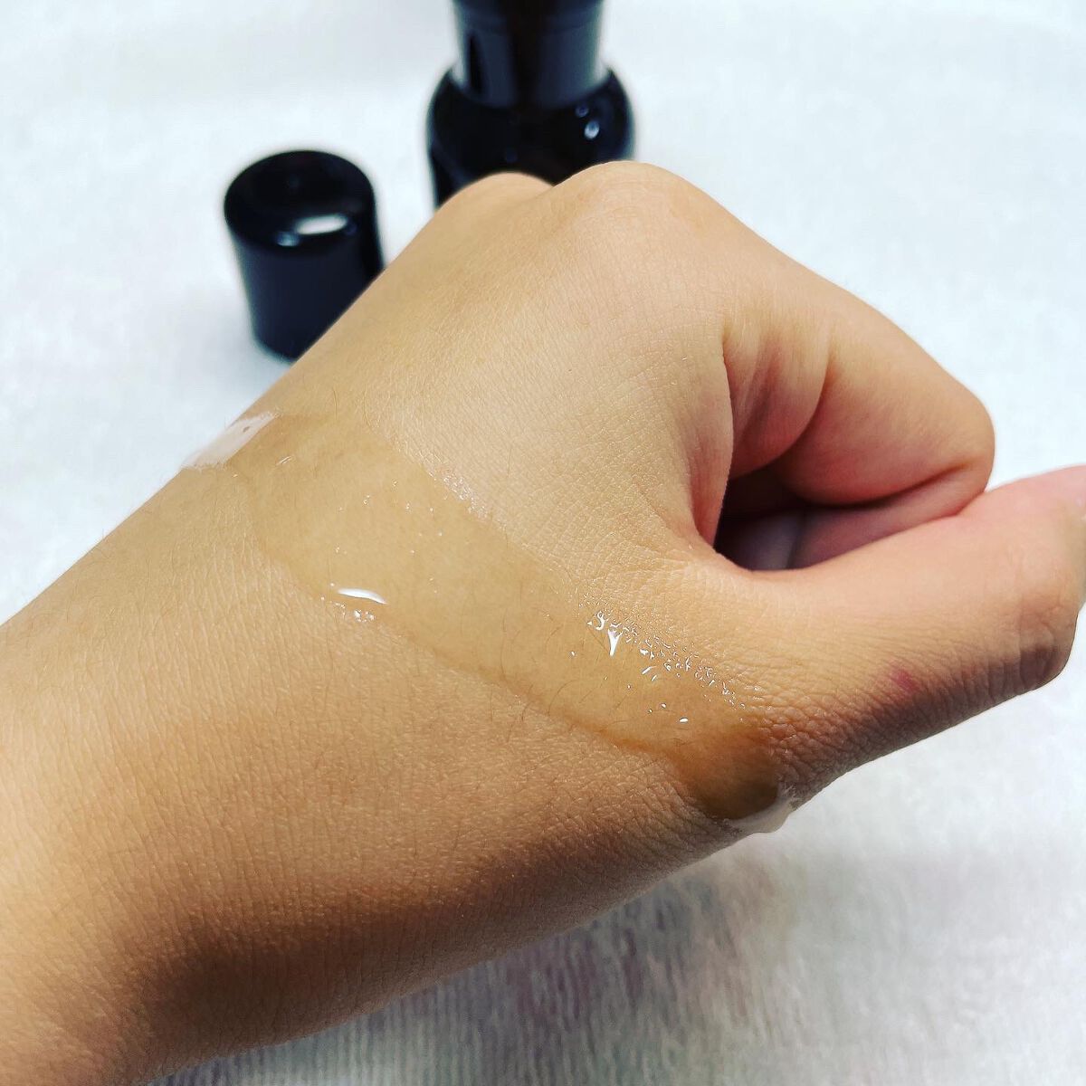 フェミニンケア ウォッシュ/ANANNA/デリケートゾーンケアを使ったクチコミ(9枚目)