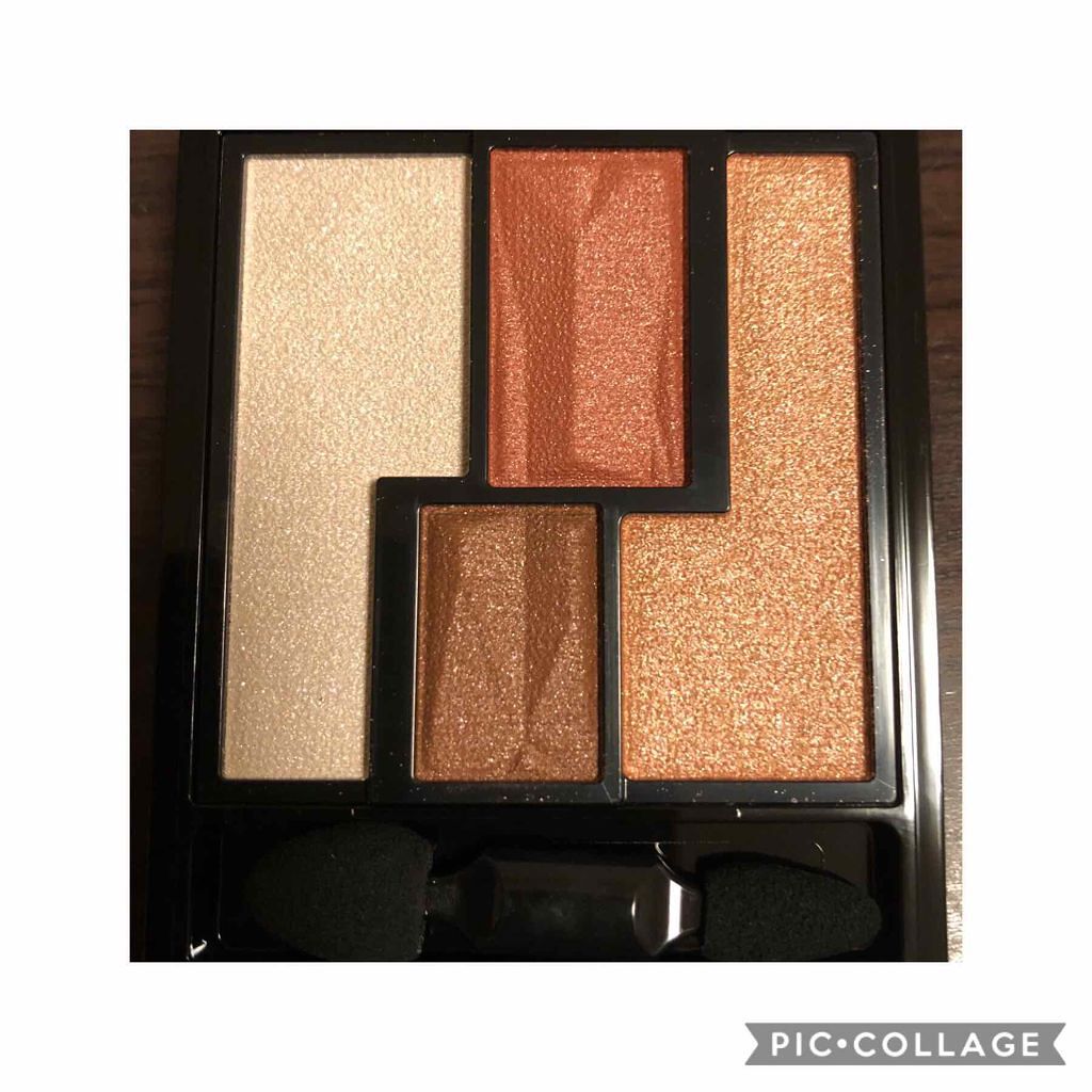 ヴィンテージモードアイズ/KATE/アイシャドウパレットを使ったクチコミ(2枚目)