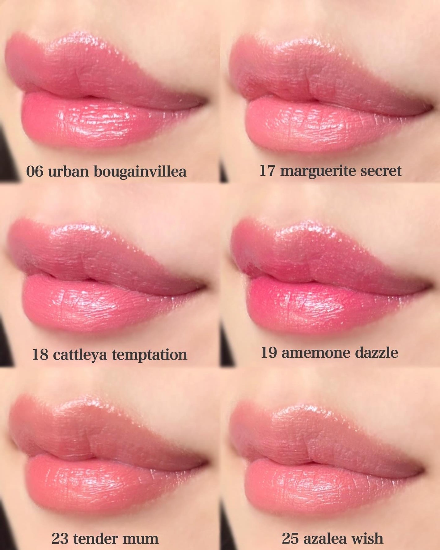 ジルスチュアート リップブロッサム グロウ/JILL STUART/口紅を使ったクチコミ(6枚目)