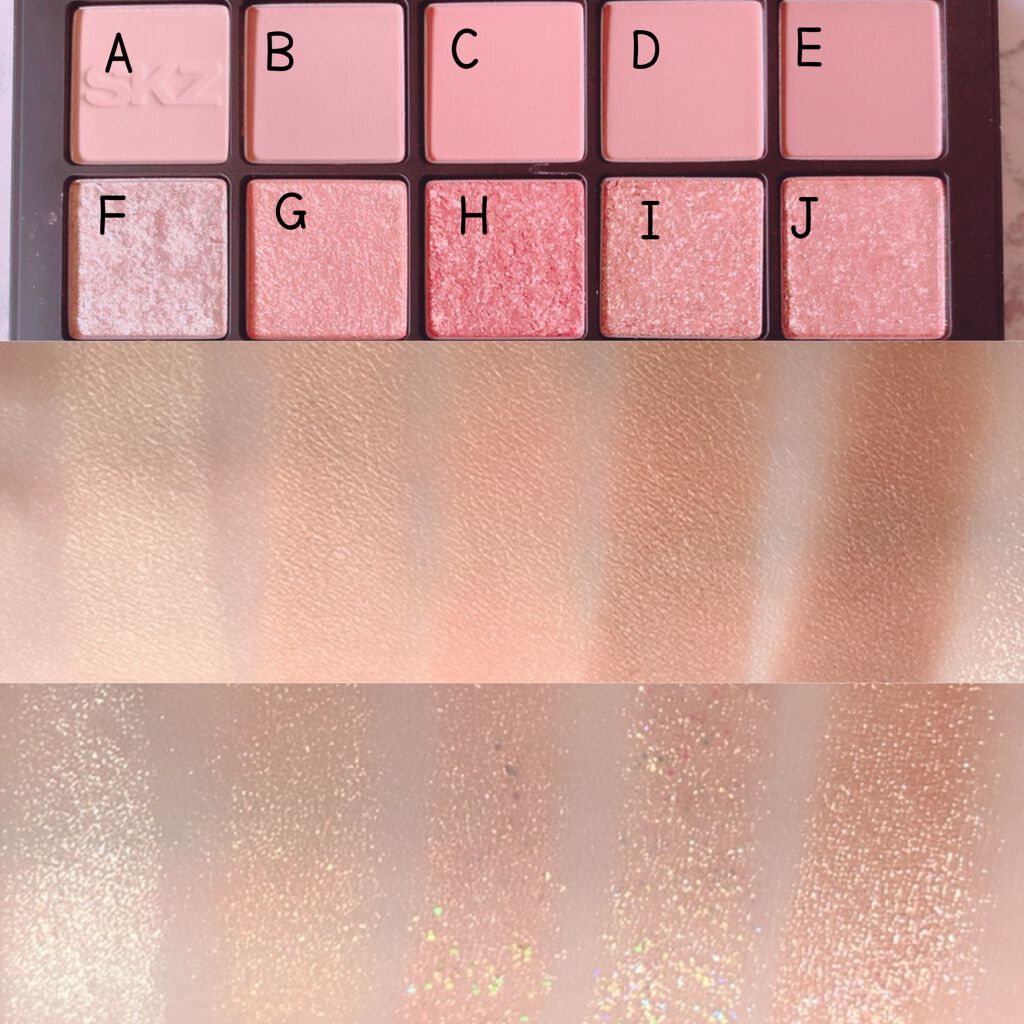 LIL MOON 1day/LILMOON/ワンデー（１DAY）カラコンを使ったクチコミ（3枚目）