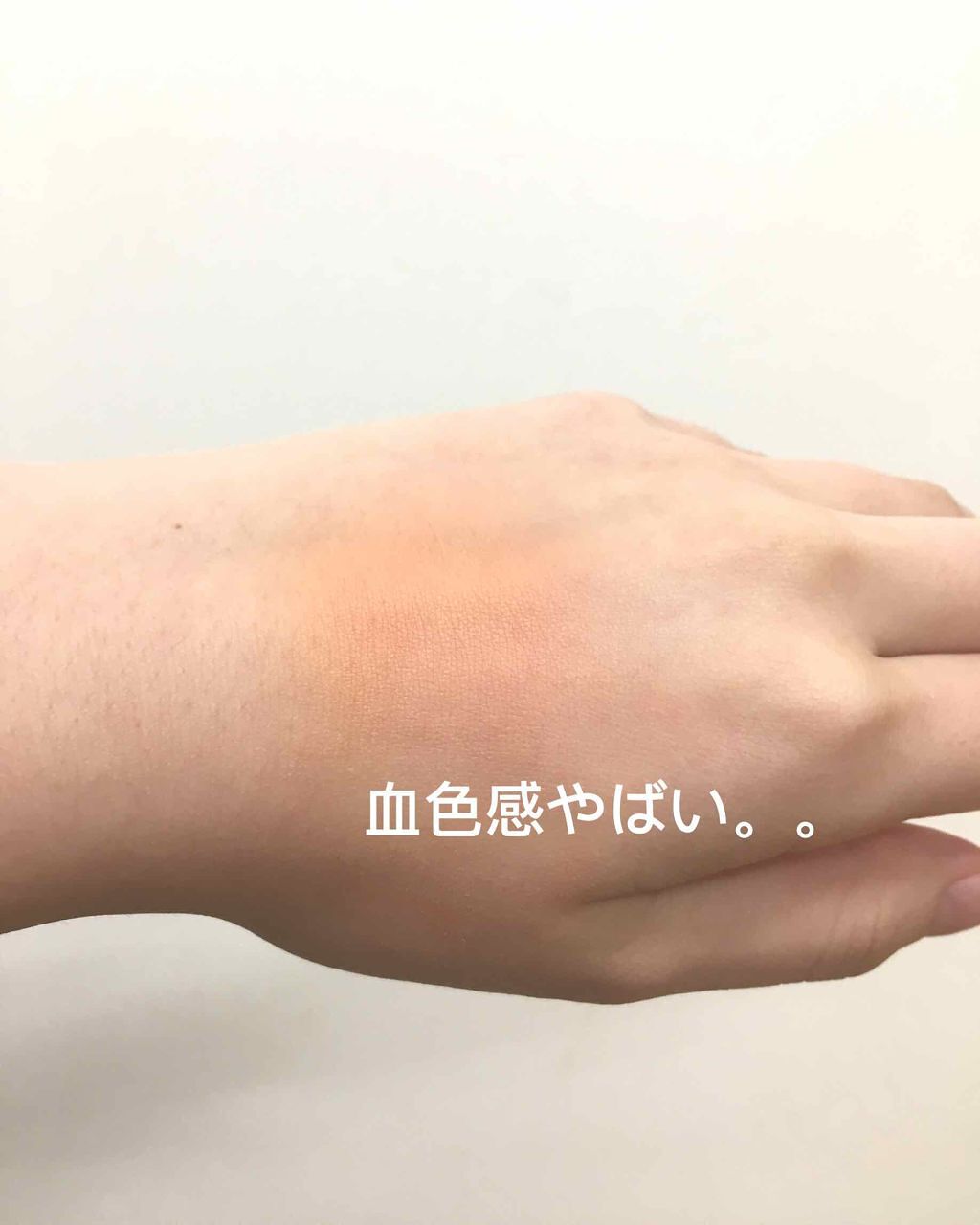 3CE DUO COLOR FACE BLUSH/3CE/パウダーチークを使ったクチコミ(3枚目)