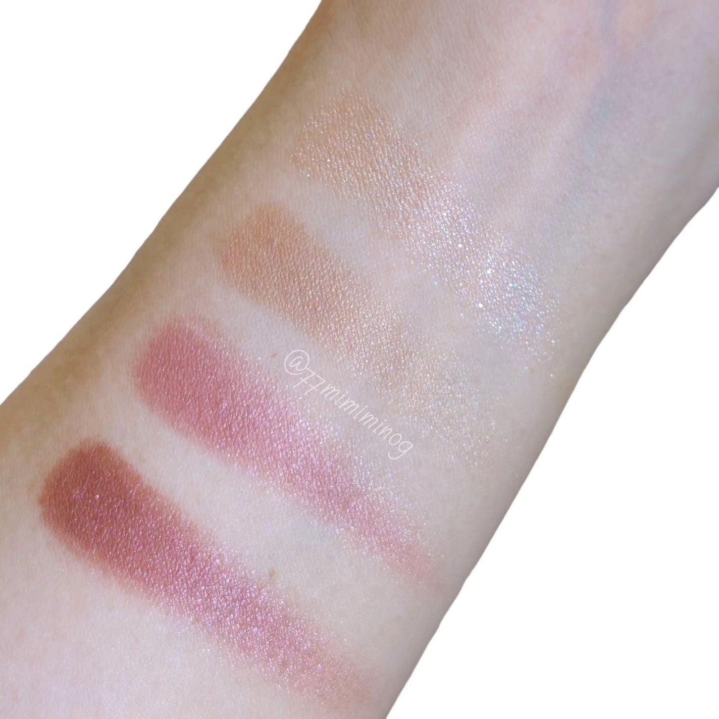 シグニチャー カラー アイズ/SUQQU/アイシャドウパレットを使ったクチコミ(4枚目)