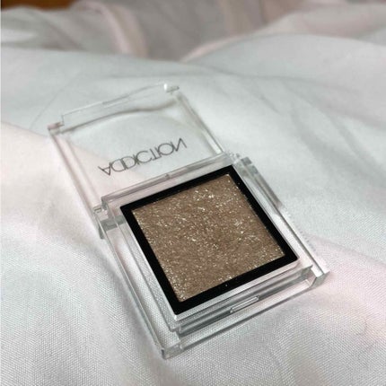 アディクション ザ アイシャドウ/ADDICTION/単色アイシャドウを使ったクチコミ(2枚目)