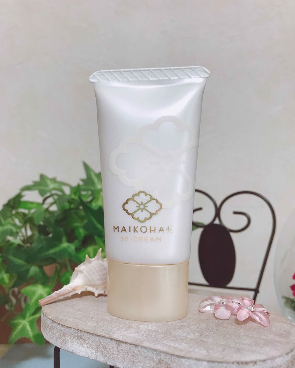 BBクリーム/舞妓はん/BBクリームを使ったクチコミ(1枚目)