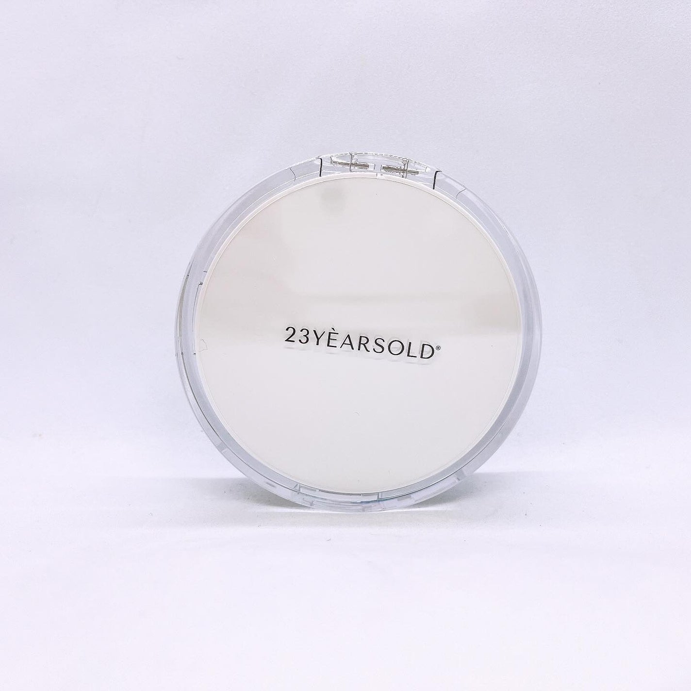 ハートリーフシーンカバークッション/23years old/クッションファンデーションを使ったクチコミ(3枚目)