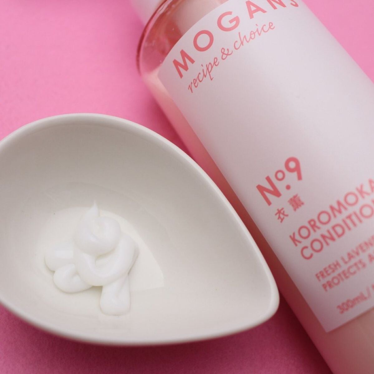 ノンシリコン アミノ酸 シャンプー/コンディショナー 衣薫(ころもかおる)/MOGANS/市販シャンプーを使ったクチコミ(7枚目)