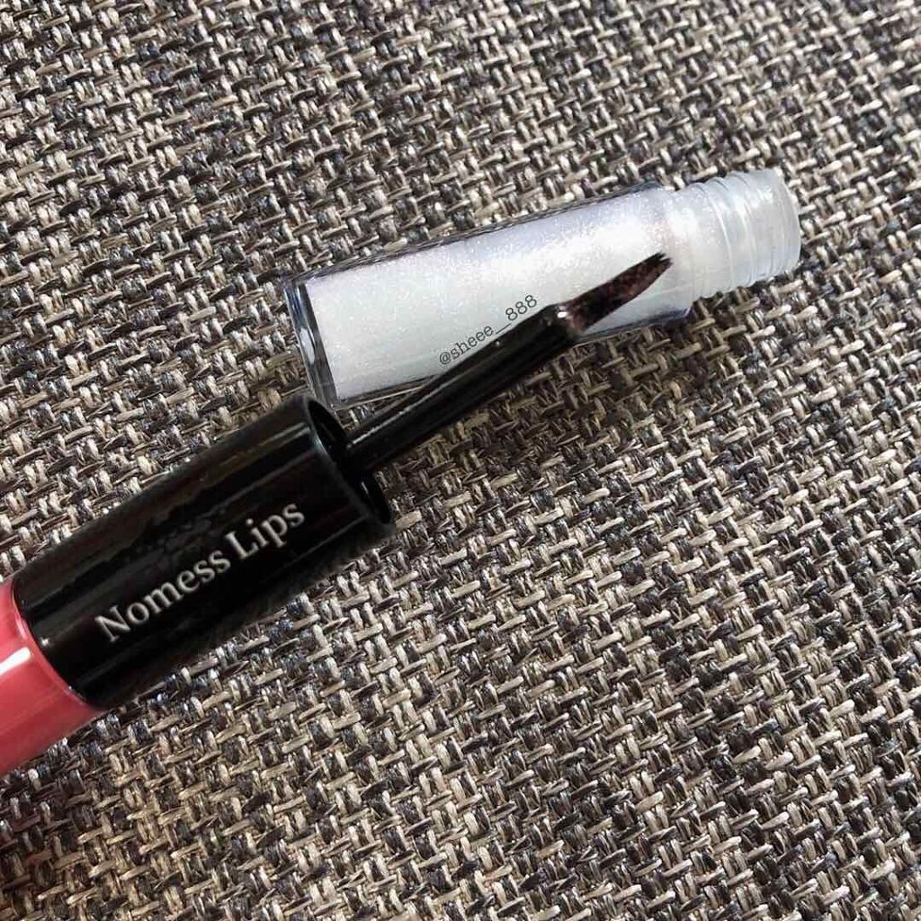 ノーメスリップス/ノーメスリップス/口紅を使ったクチコミ（3枚目）
