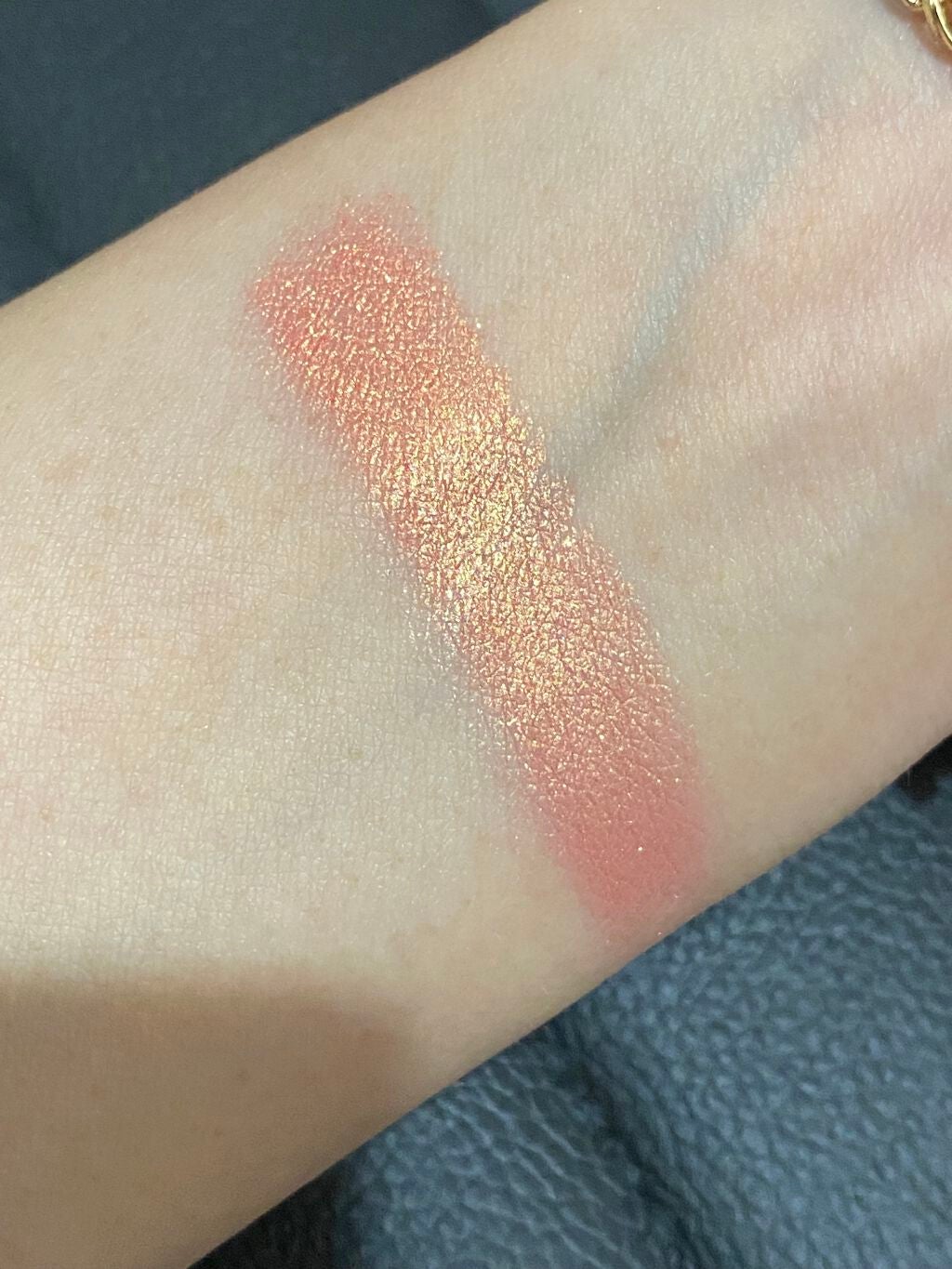 カラークイーン オイルシャドウ/ロレアル パリ/単色アイシャドウを使ったクチコミ(3枚目)