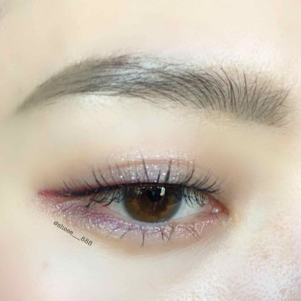 アディクション ザ アイシャドウ/ADDICTION/単色アイシャドウを使ったクチコミ(3枚目)