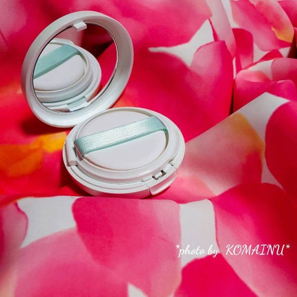 ボタニック サイエンス 薬用 美容液クッションコンパクト/HAKU/クッションファンデーションを使ったクチコミ(2枚目)