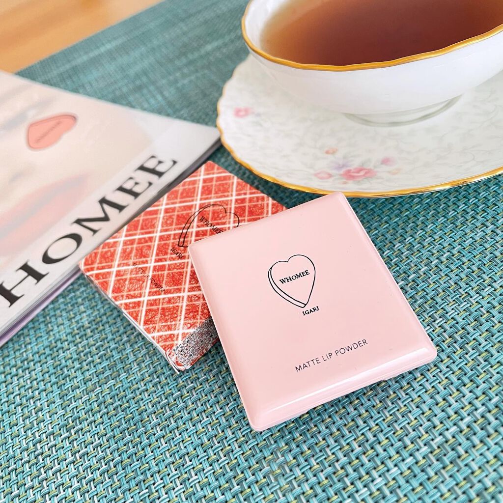 ニュアンスカラー シャドウ/BABYMEE/単色アイシャドウを使ったクチコミ(7枚目)