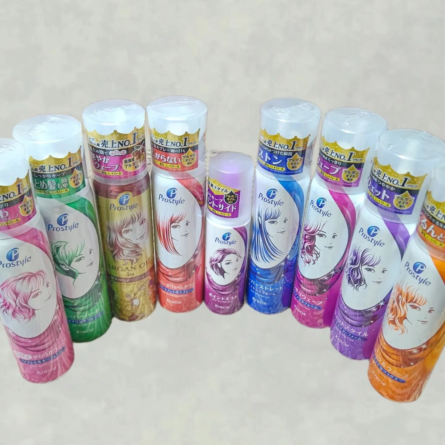 艶やかウェーブフォーム/プロスタイル/ヘアムースを使ったクチコミ(1枚目)