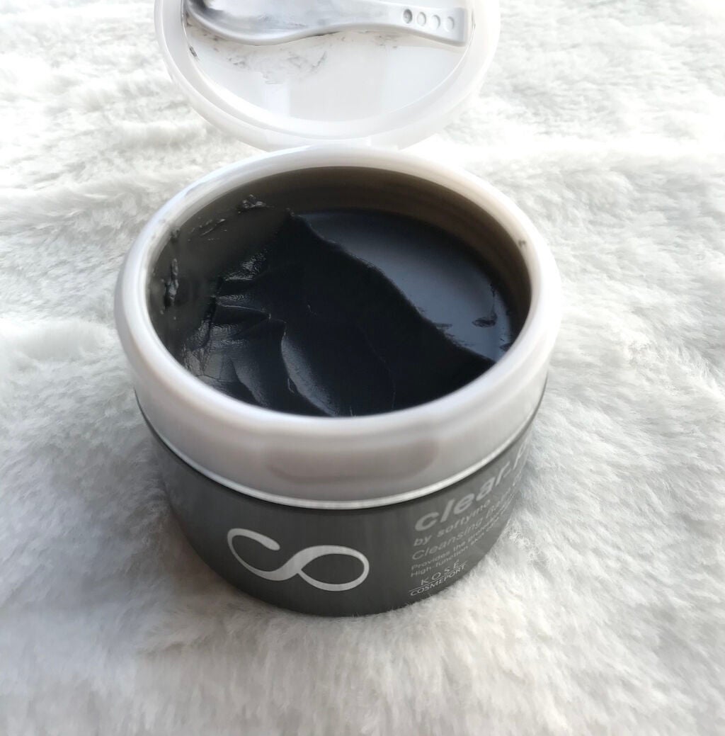 ソフティモ クリアプロ クレンジングバーム CICA ブラック/ソフティモ/クレンジングバームを使ったクチコミ(4枚目)