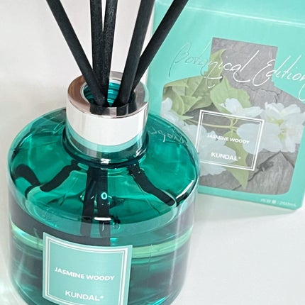 パフュームディフューザー/KUNDAL/ルームフレグランスを使ったクチコミ(2枚目)