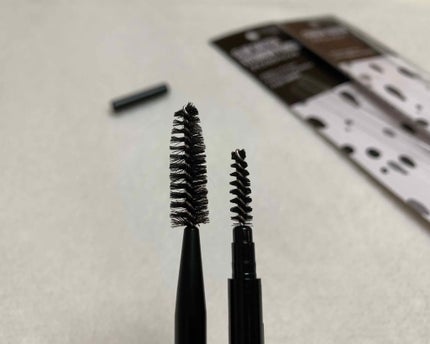 細芯 アイブロウ/CEZANNE/アイブロウペンシルを使ったクチコミ(1枚目)