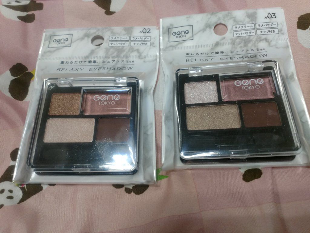 クリスタルクリップ/DAISO/ヘアアクセサリーを使ったクチコミ（3枚目）