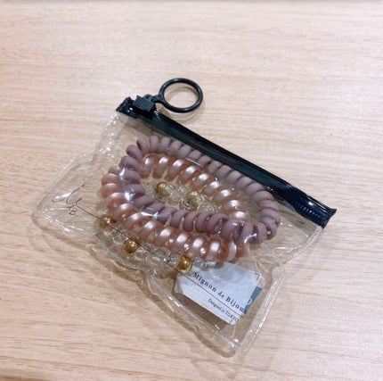 ヘアアクセサリー/Lattice/ヘアアクセサリーを使ったクチコミ(1枚目)