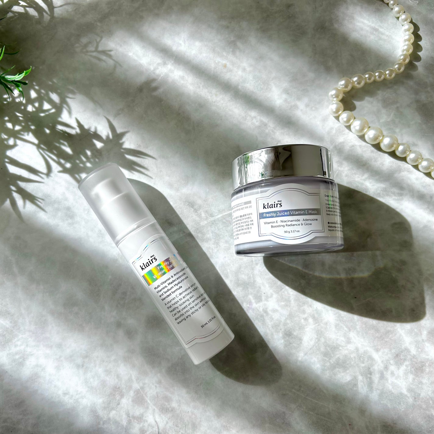 フレッシュリージュースドビタミンチャージングセラム(30ml)/Klairs/美容液を使ったクチコミ(7枚目)