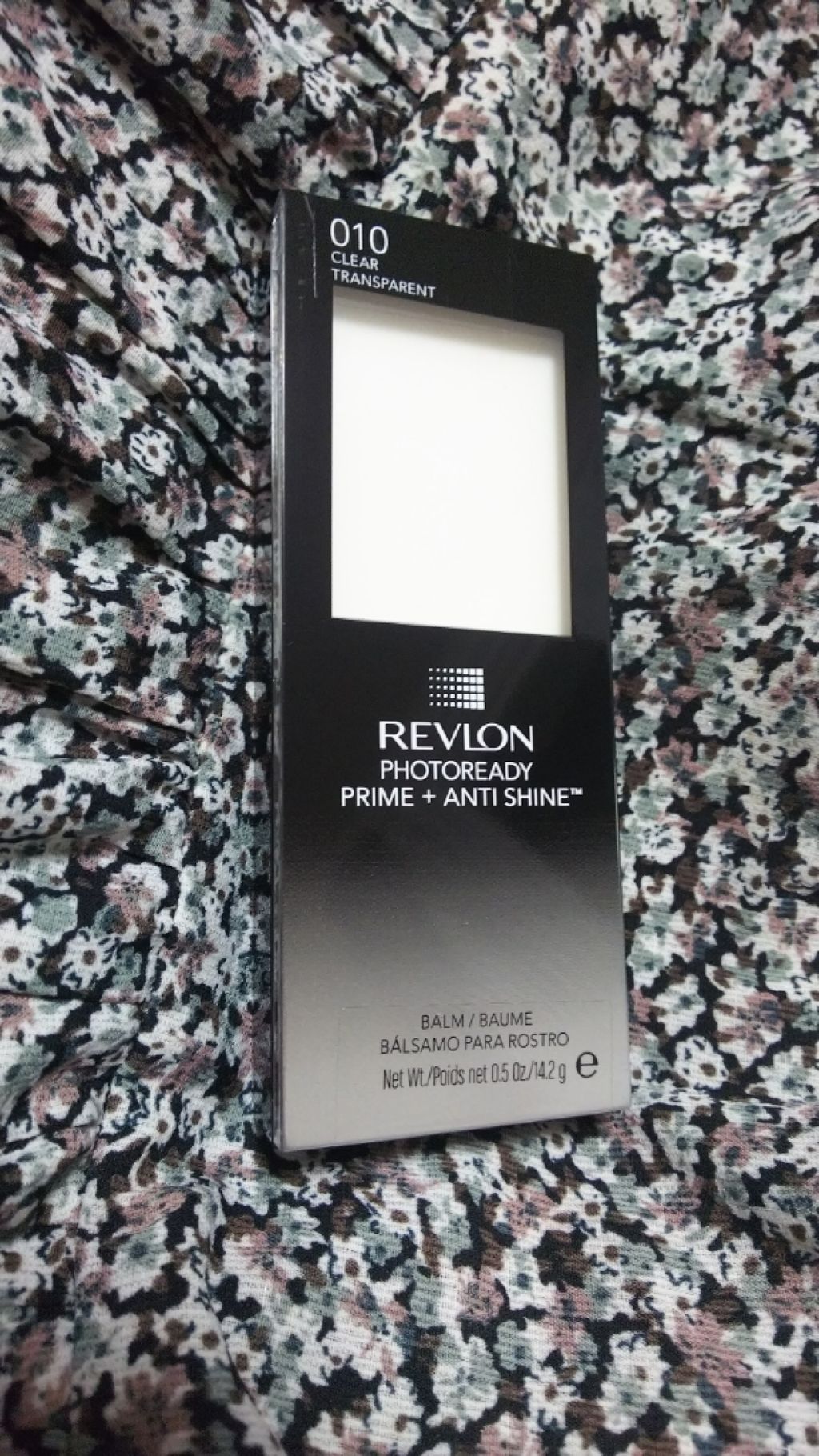 レブロン アンチシャイン バーム/REVLON/化粧下地を使ったクチコミ(2枚目)