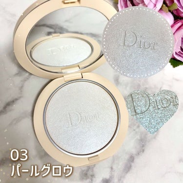 ディオールスキン フォーエヴァー クチュール ルミナイザー/Dior/プレストパウダーを使ったクチコミ（6枚目）