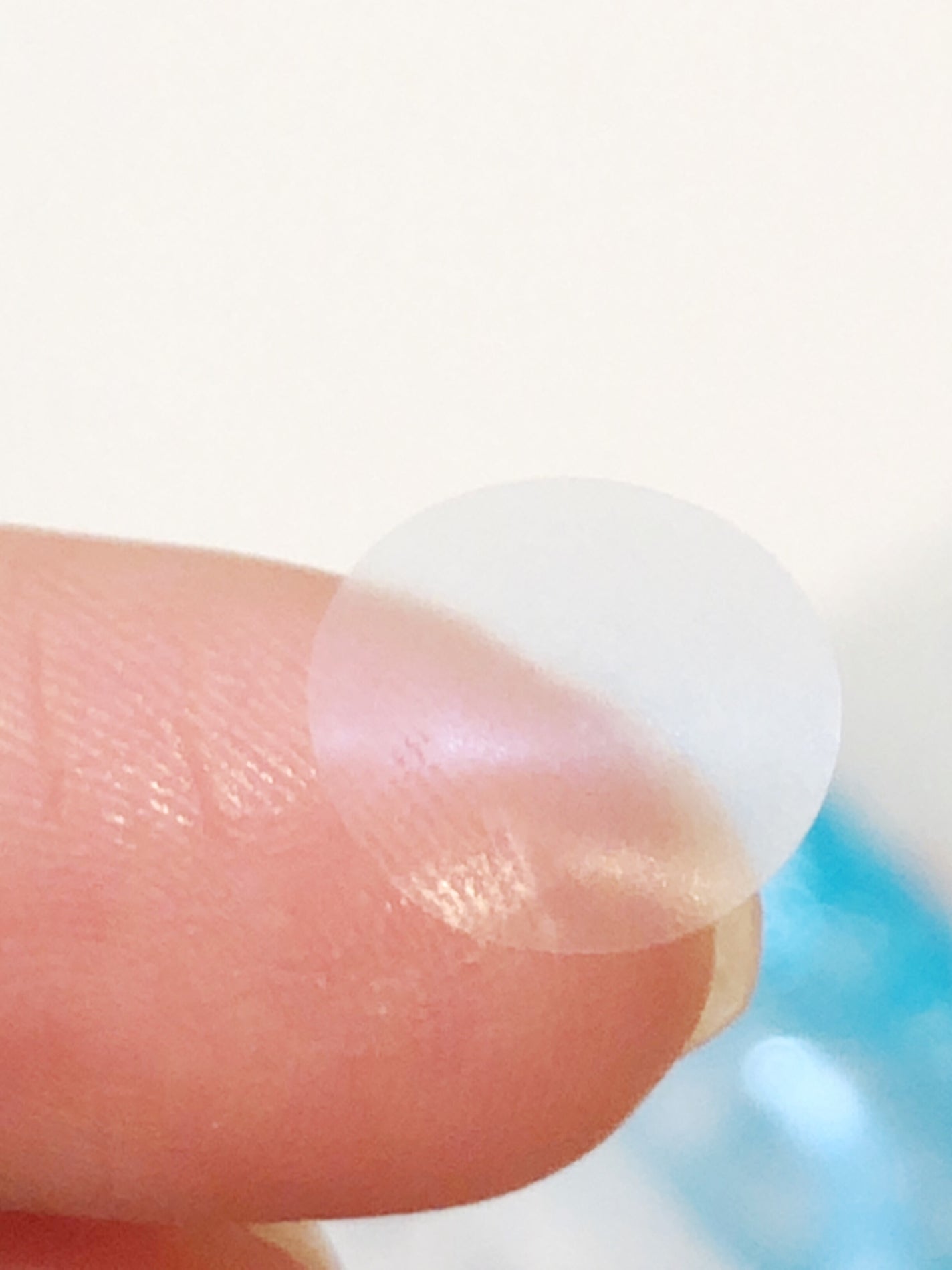 極薄透明パッチ nikipa!/金冠堂/にきびパッチを使ったクチコミ(4枚目)