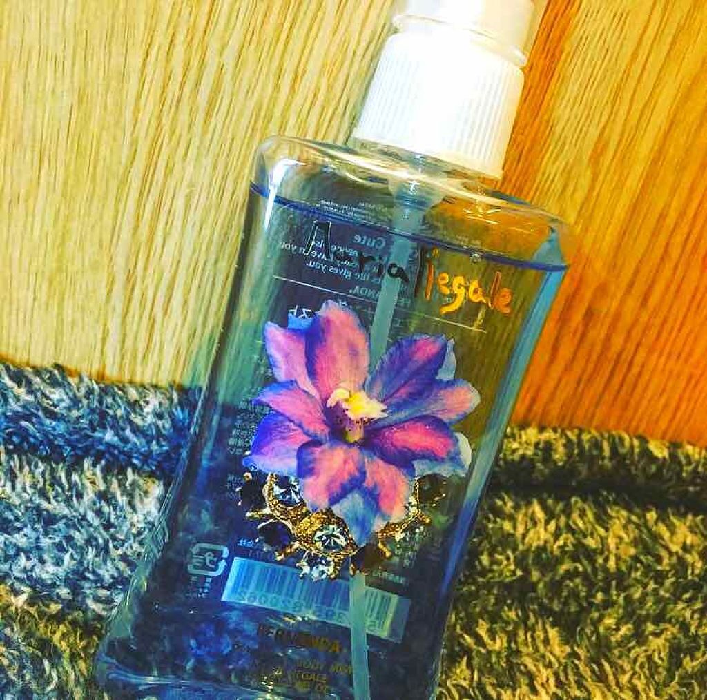 フレグランス ボディミスト リリークラウン/フェルナンダ/香水(レディース)を使ったクチコミ（1枚目）