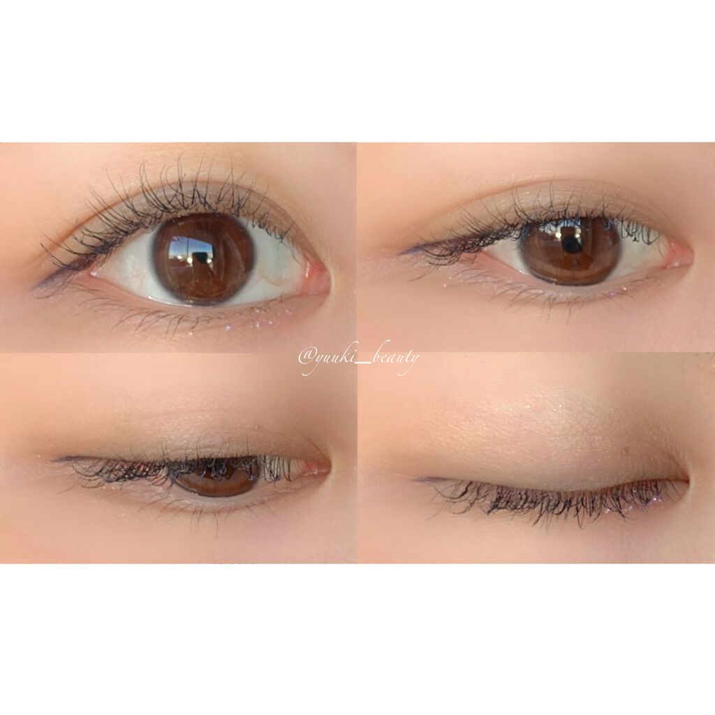 スモーキーシークフォーアイズ/Amplitude/アイシャドウパレットを使ったクチコミ(7枚目)