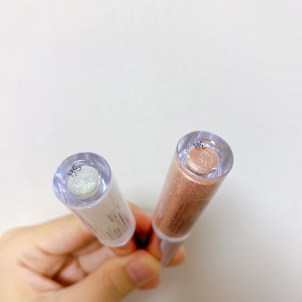 ウォンジョンヨ ダイヤモンドライナー/Wonjungyo/リキッドアイシャドウを使ったクチコミ(9枚目)