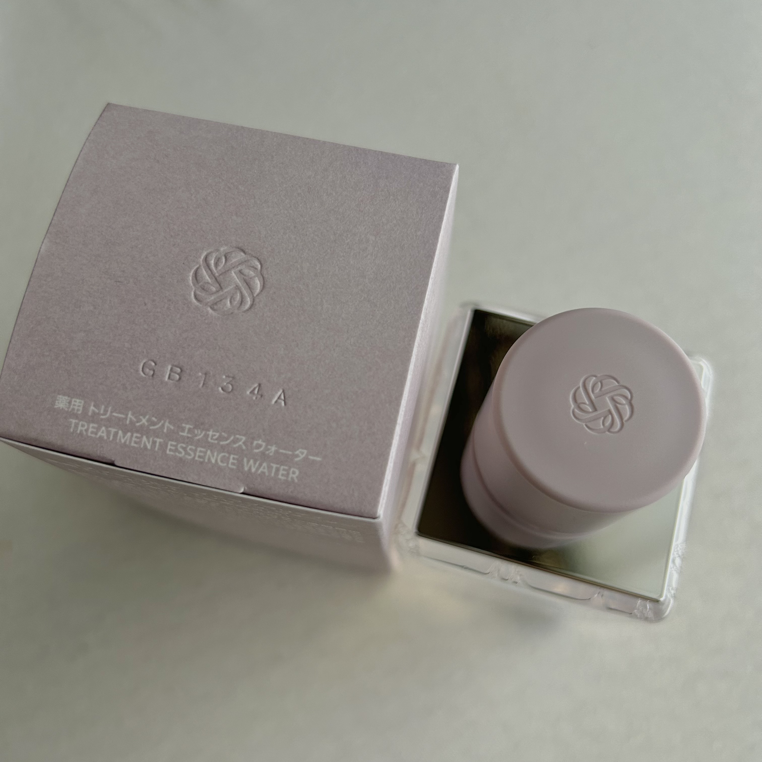 イドラクラリティ　薬用 トリートメント エッセンス ウォーター/DECORTÉ/化粧水を使ったクチコミ（2枚目）