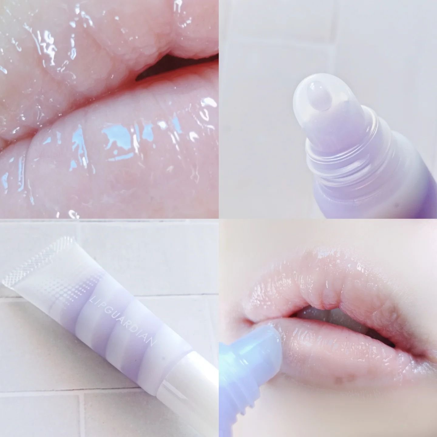 リップガーディアン　スリーピング リップセラム/LIPGUARDIAN/リップ美容液を使ったクチコミ（2枚目）