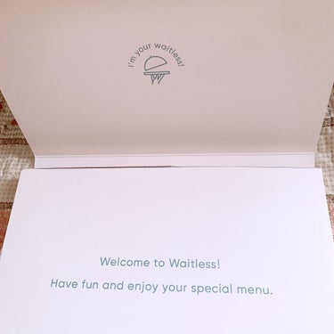 Sparty Waitlessパーソナライズサプリのクチコミ「SpartyのWaitlessパーソナライズサプリを使用しました😊

食事、運動、サプリメント.....」（2枚目）