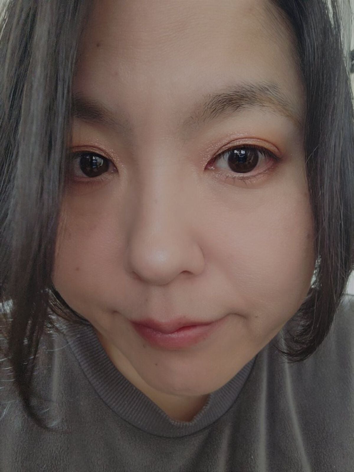 リキッドアイライナー/sopo/リキッドアイライナーを使ったクチコミ(3枚目)