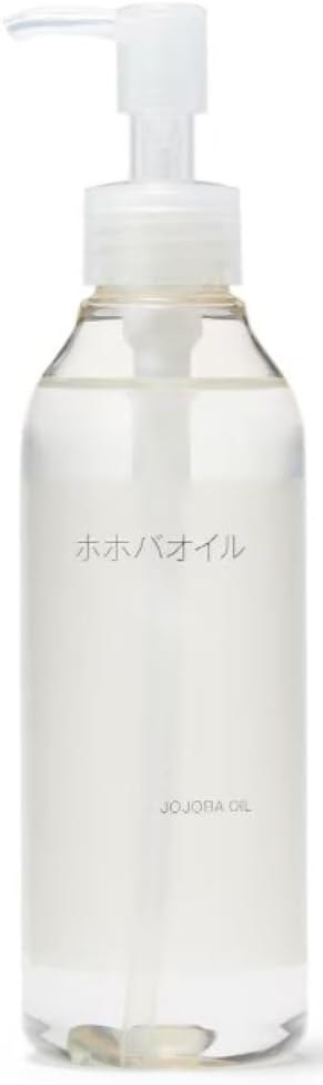 人気定番の ホホバオイル LIPS | 無印良品(MUJI) / 200ml クレンジング・メイク落とし