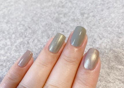 オサジ アップリフト ネイルカラー/OSAJI/マニキュアを使ったクチコミ(1枚目)