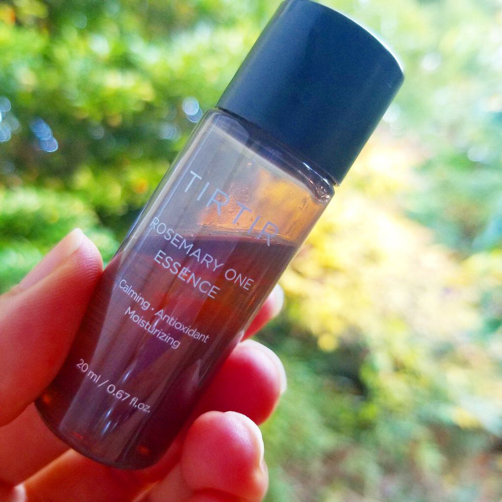 ローズマリーワンエッセンス/TIRTIR(ティルティル)/美容液を使ったクチコミ（1枚目）