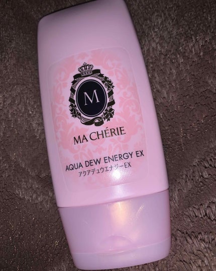 アクアデュウエナジー EX/MACHERIE/ヘアミルクを使ったクチコミ(2枚目)