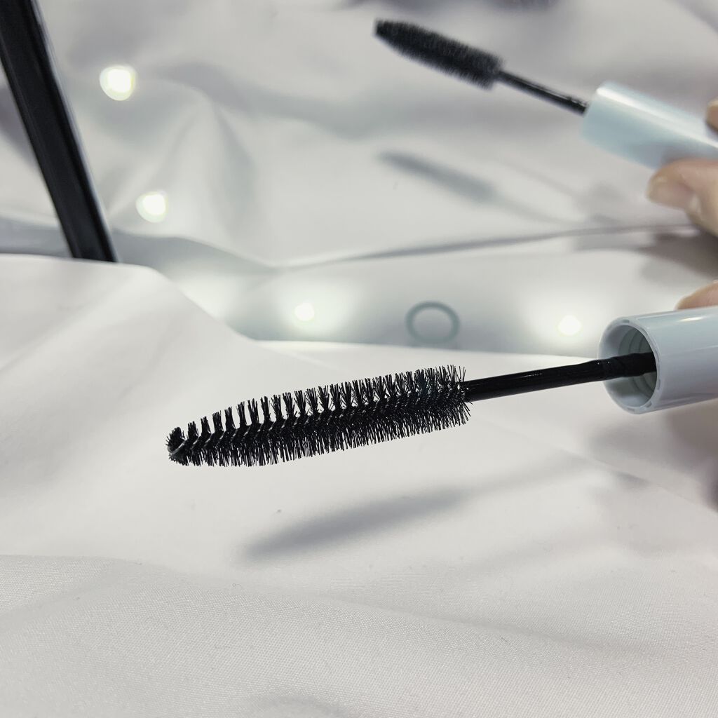 ポイントリペア/plus eau/ヘアジェルを使ったクチコミ（2枚目）