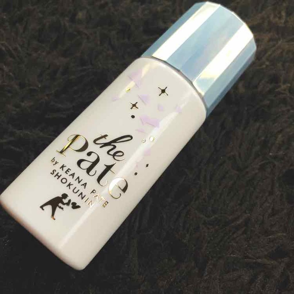 毛穴崩れ防止下地 SP(シアーパープル)/毛穴パテ職人/化粧下地を使ったクチコミ（1枚目）