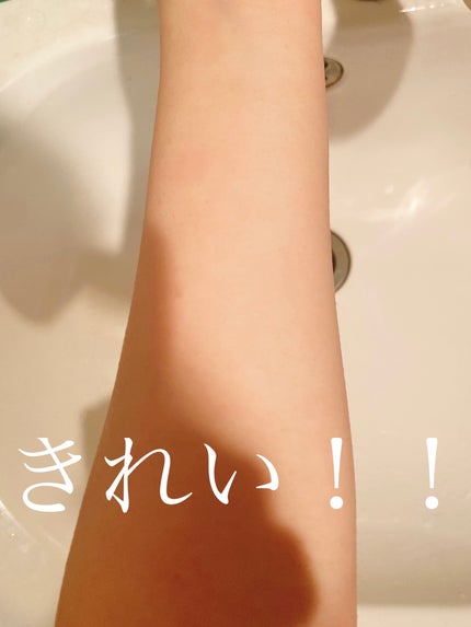 アンドハニー サボン クレンジングバーム ブルークレイ/&honey/クレンジングバームを使ったクチコミ(5枚目)