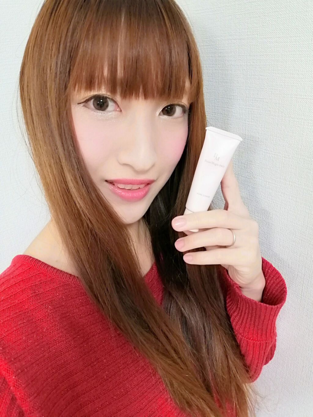 ポアカバー C/ポイントマジックPRO/化粧下地を使ったクチコミ(1枚目)