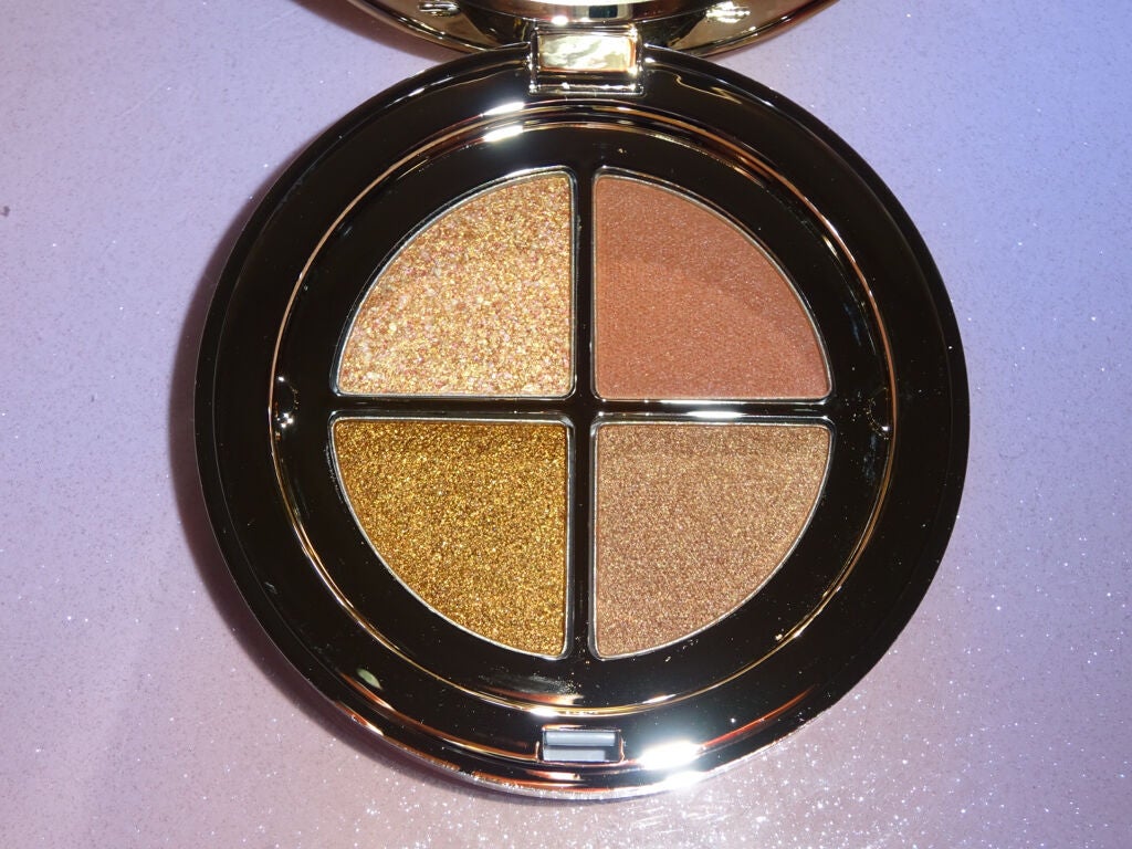 オンブル 4/CLARINS/アイシャドウパレットを使ったクチコミ(3枚目)