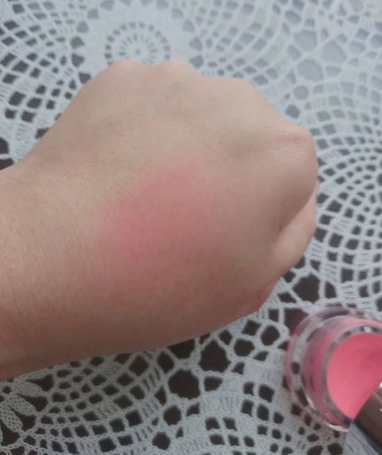 JILL STUART チーク&アイブロッサムのクチコミ「大好きなJILLSTUARTの購入品*.+゚
本日2つ目の紹介です😊
リップを選んだ後、BA.....」(3枚目)