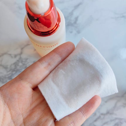 ベネフィーク ローションⅡ/BENEFIQUE/化粧水を使ったクチコミ(4枚目)