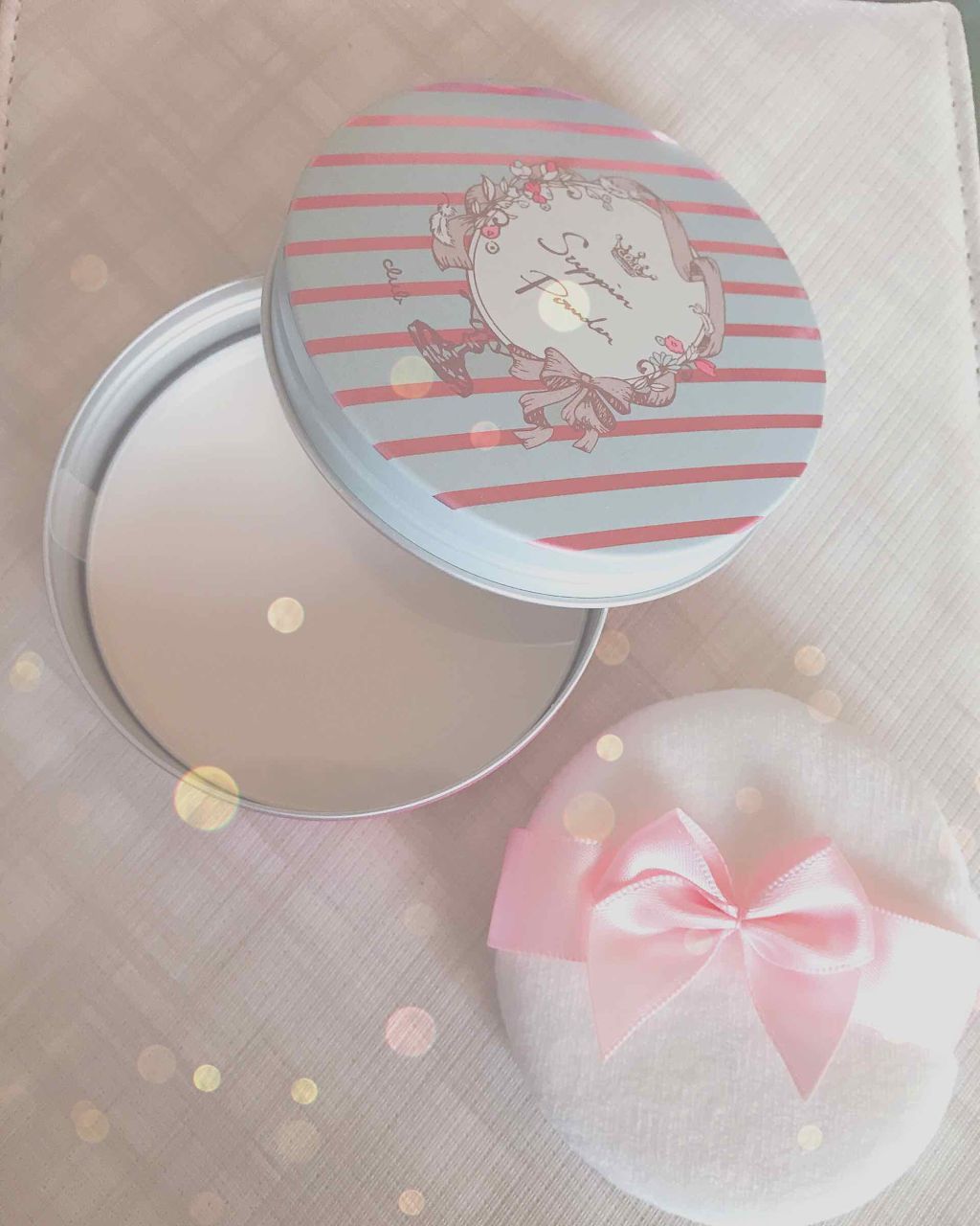 すっぴんパウダー/クラブ/プレストパウダーを使ったクチコミ(2枚目)