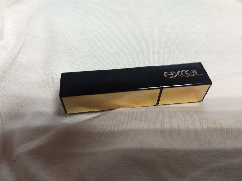 グレイズバームリップ GB06 ショコラベリー/excel/口紅を使ったクチコミ（1枚目）