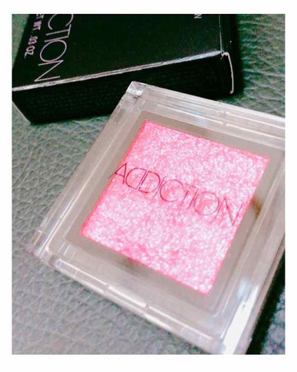 アディクション ザ アイシャドウ/ADDICTION/単色アイシャドウを使ったクチコミ(1枚目)